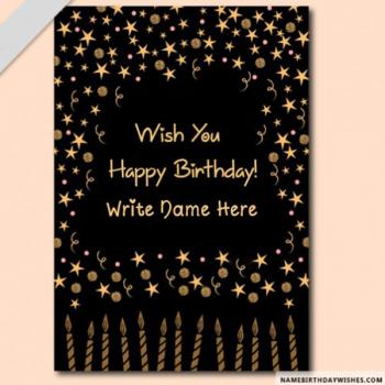 Birthday Cards For Son